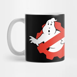 Ghost Gear Mug